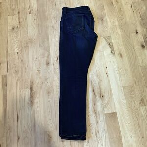 Mavi Jake slim leg jeans